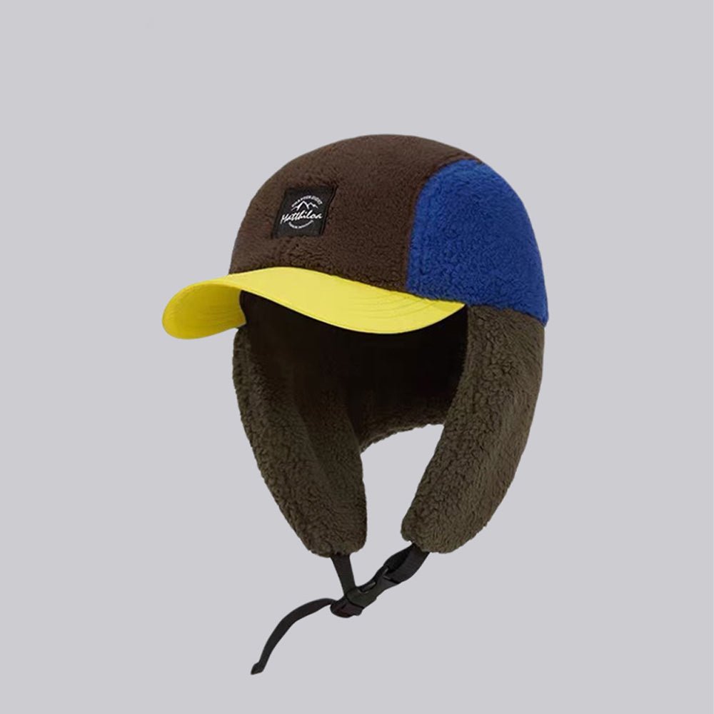 AKAK BreezeLock Sherpa Cap - AKAK BODYJEWELRY - ear - tunnel