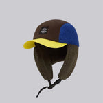 AKAK BreezeLock Sherpa Cap - AKAK BODYJEWELRY - ear - tunnel