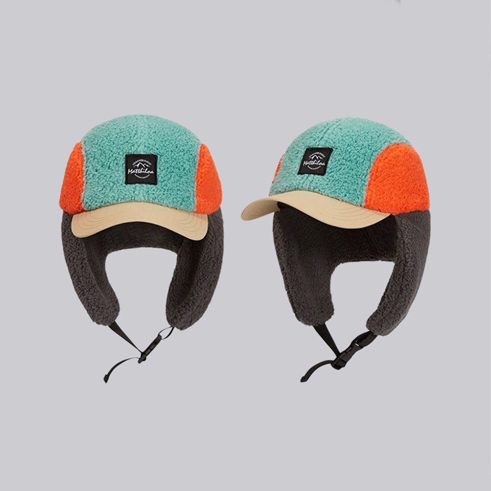 AKAK BreezeLock Sherpa Cap - AKAK BODYJEWELRY - ear - tunnel