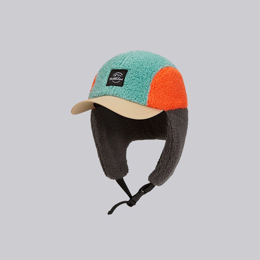 AKAK BreezeLock Sherpa Cap - AKAK BODYJEWELRY - ear - tunnel