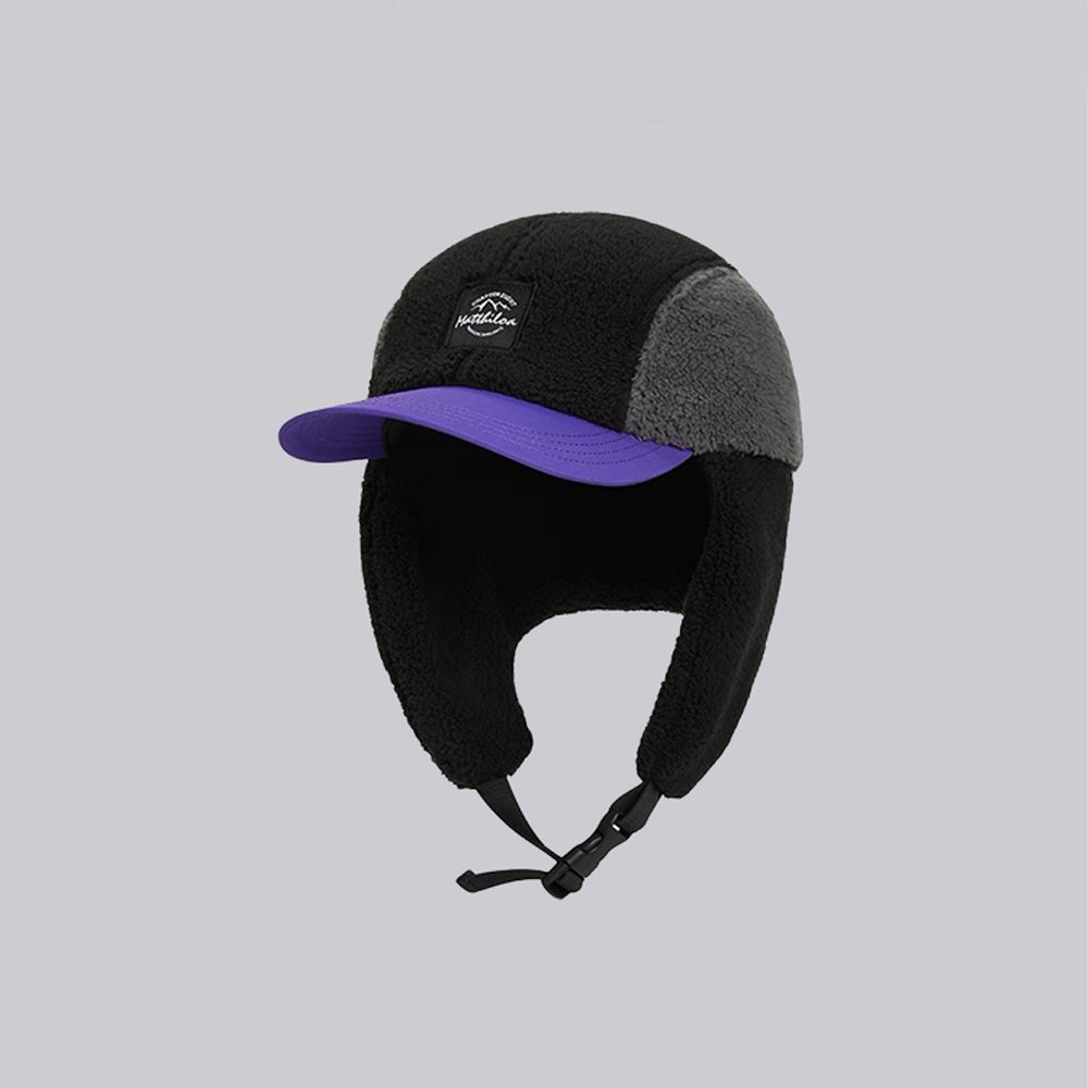 AKAK BreezeLock Sherpa Cap - AKAK BODYJEWELRY - ear - tunnel