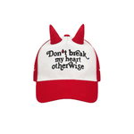 AKAK Devil Heart Cap Hat Collection - AKAK BODYJEWELRY
