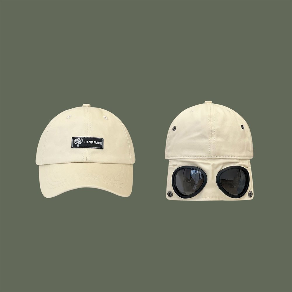 AKAK Feline Aviator Street Cap - AKAK BODYJEWELRY - ear - tunnel