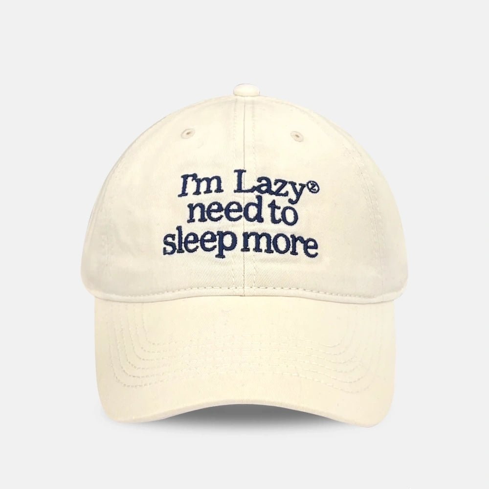 AKAK Lazy Mood Cap Hat for Women Men - AKAK BODYJEWELRY