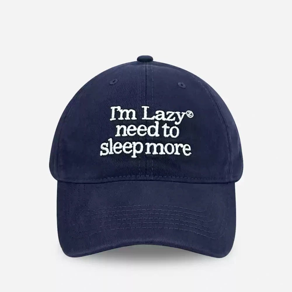 AKAK Lazy Mood Cap Hat for Women Men - AKAK BODYJEWELRY