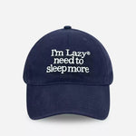 AKAK Lazy Mood Cap Hat for Women Men - AKAK BODYJEWELRY