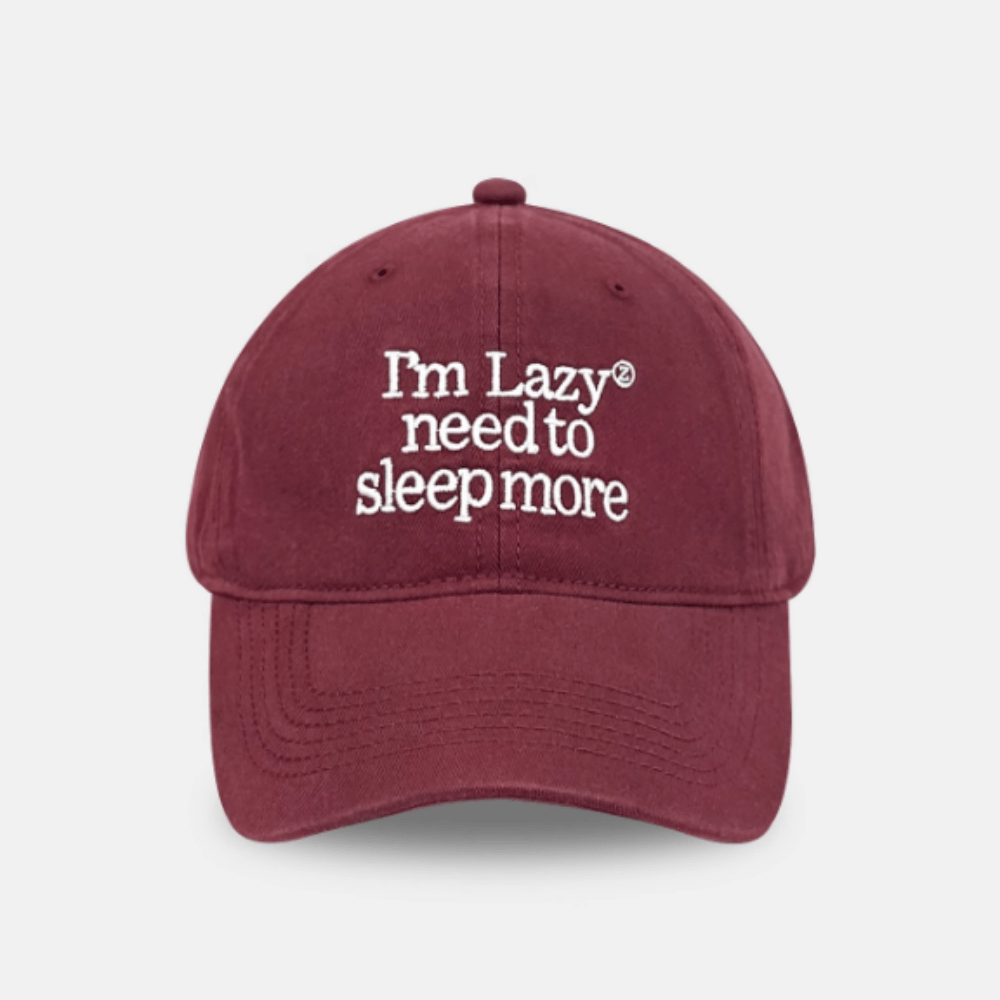 AKAK Lazy Mood Cap Hat for Women Men - AKAK BODYJEWELRY