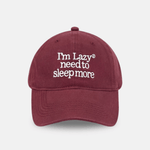 AKAK Lazy Mood Cap Hat for Women Men - AKAK BODYJEWELRY