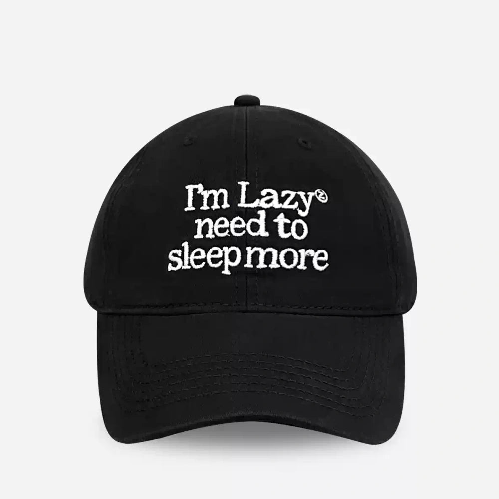 AKAK Lazy Mood Cap Hat for Women Men - AKAK BODYJEWELRY