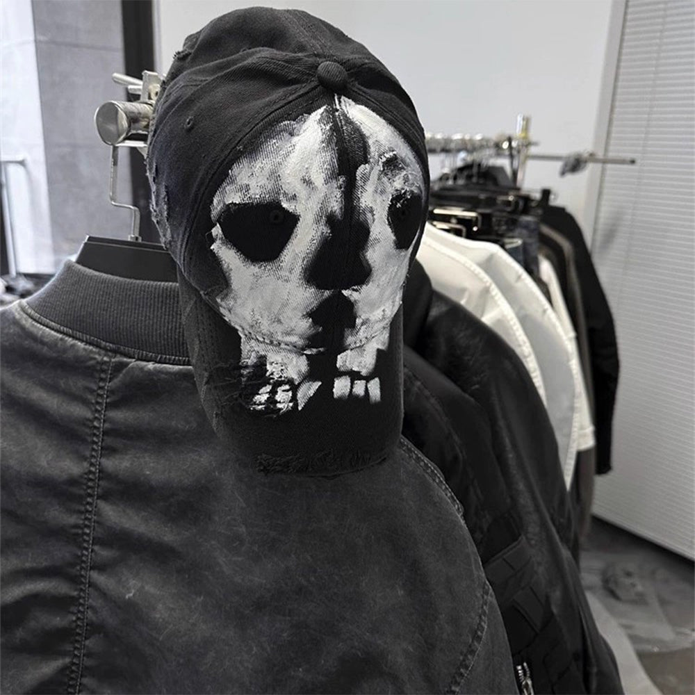 AKAK Midnight Decay Demon Cap - AKAK BODYJEWELRY - ear - tunnel