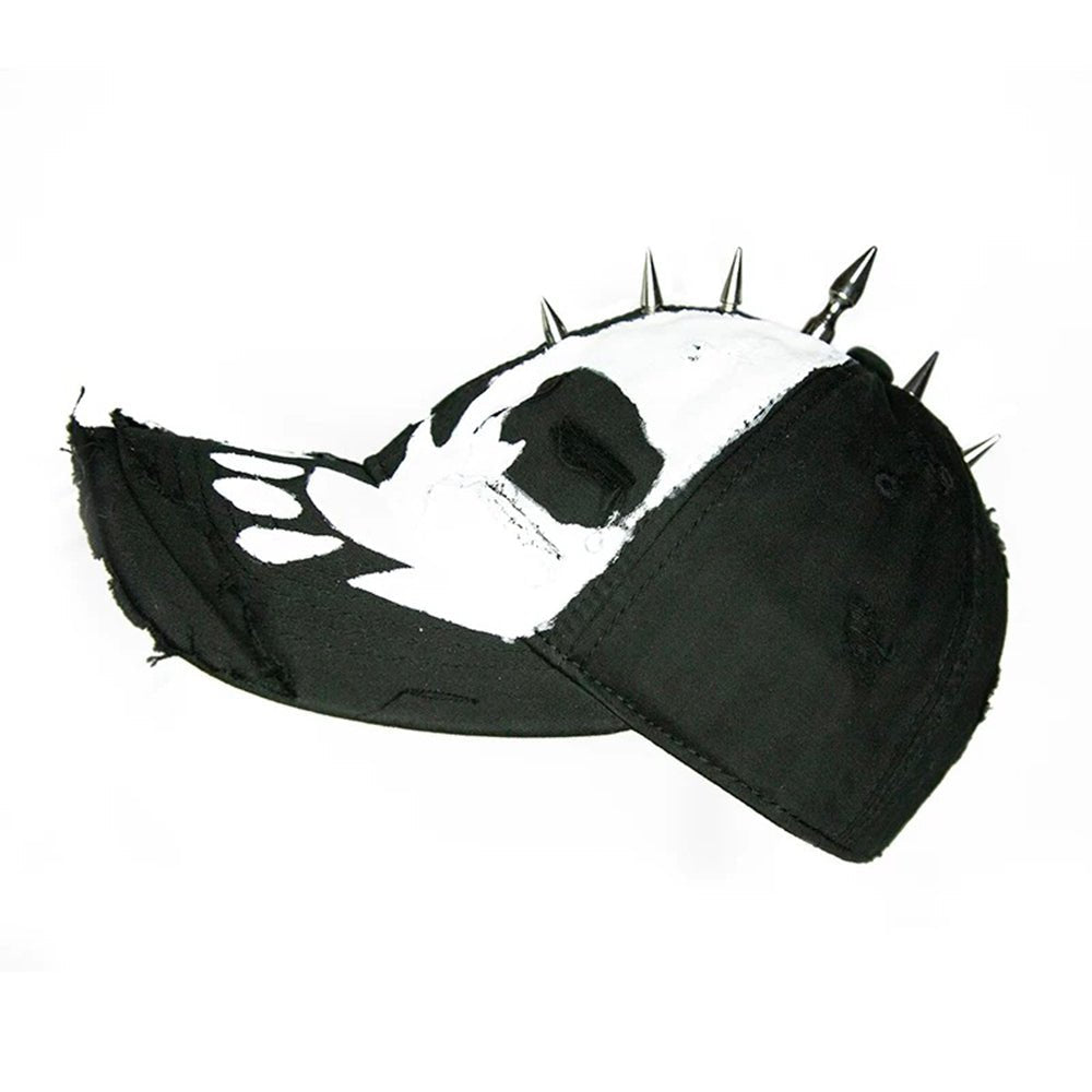 AKAK Midnight Decay Demon Cap - AKAK BODYJEWELRY - ear - tunnel