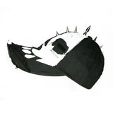 AKAK Midnight Decay Demon Cap - AKAK BODYJEWELRY - ear - tunnel