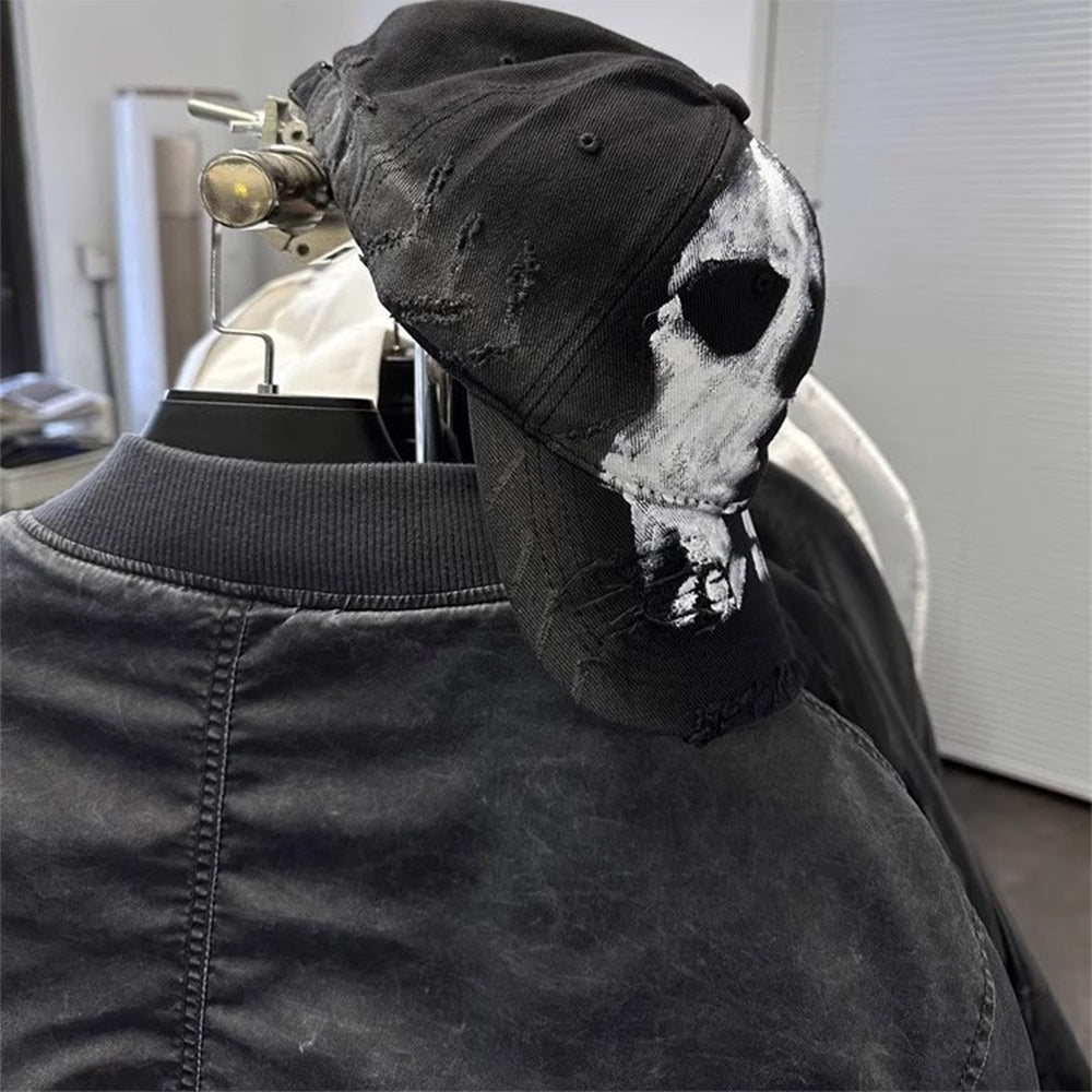 AKAK Midnight Decay Demon Cap - AKAK BODYJEWELRY - ear - tunnel