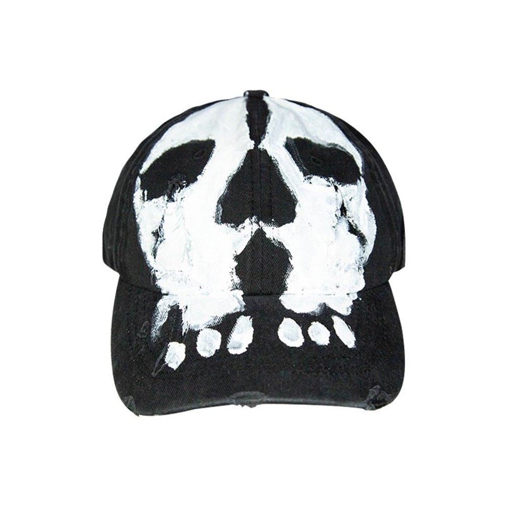 AKAK Midnight Decay Demon Cap - AKAK BODYJEWELRY - ear - tunnel