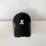 AKAK Raw Edge Cap Hat Collection - AKAK BODYJEWELRY