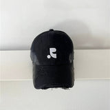 AKAK Raw Edge Cap Hat Collection - AKAK BODYJEWELRY
