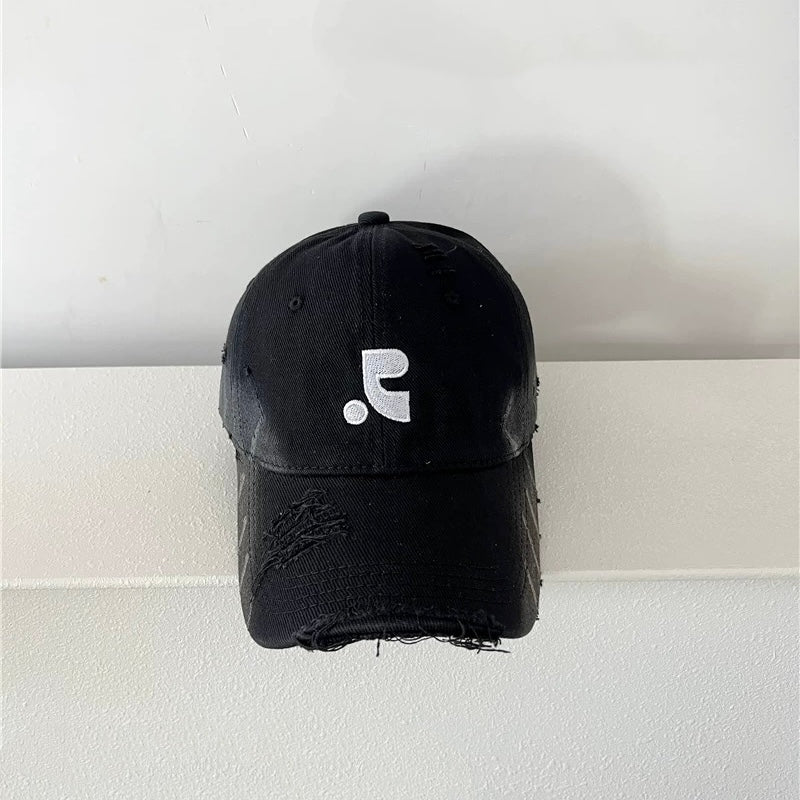 AKAK Raw Edge Cap Hat Collection - AKAK BODYJEWELRY