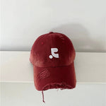 AKAK Raw Edge Cap Hat Collection - AKAK BODYJEWELRY