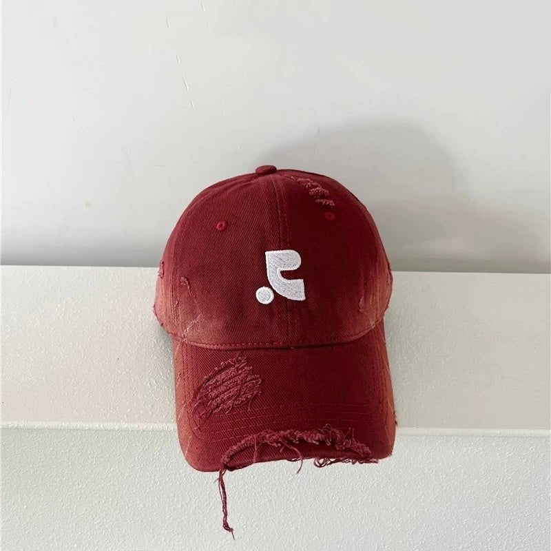 AKAK Raw Edge Cap Hat Collection - AKAK BODYJEWELRY
