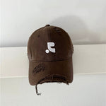 AKAK Raw Edge Cap Hat Collection - AKAK BODYJEWELRY