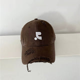 AKAK Raw Edge Cap Hat Collection - AKAK BODYJEWELRY