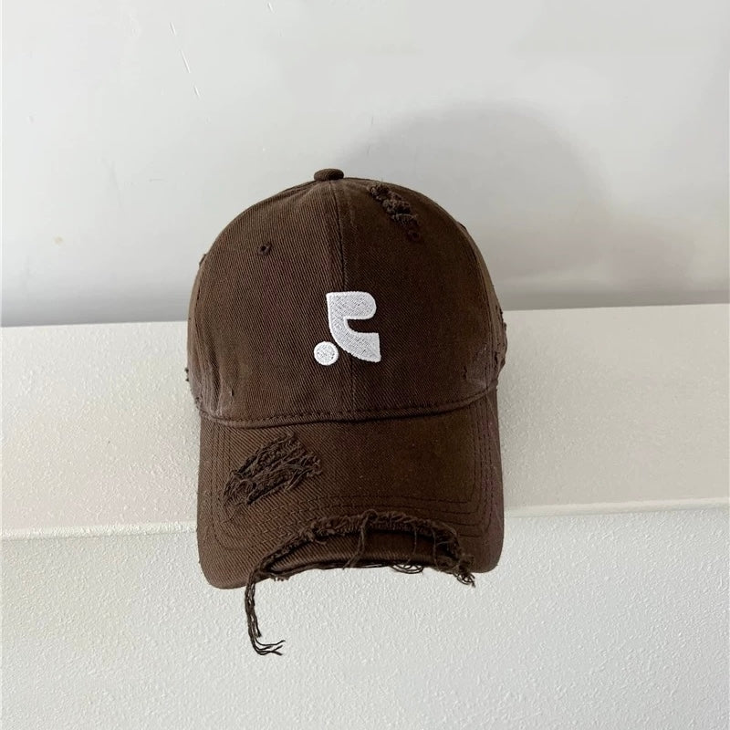 AKAK Raw Edge Cap Hat Collection - AKAK BODYJEWELRY