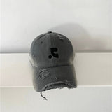 AKAK Raw Edge Cap Hat Collection - AKAK BODYJEWELRY