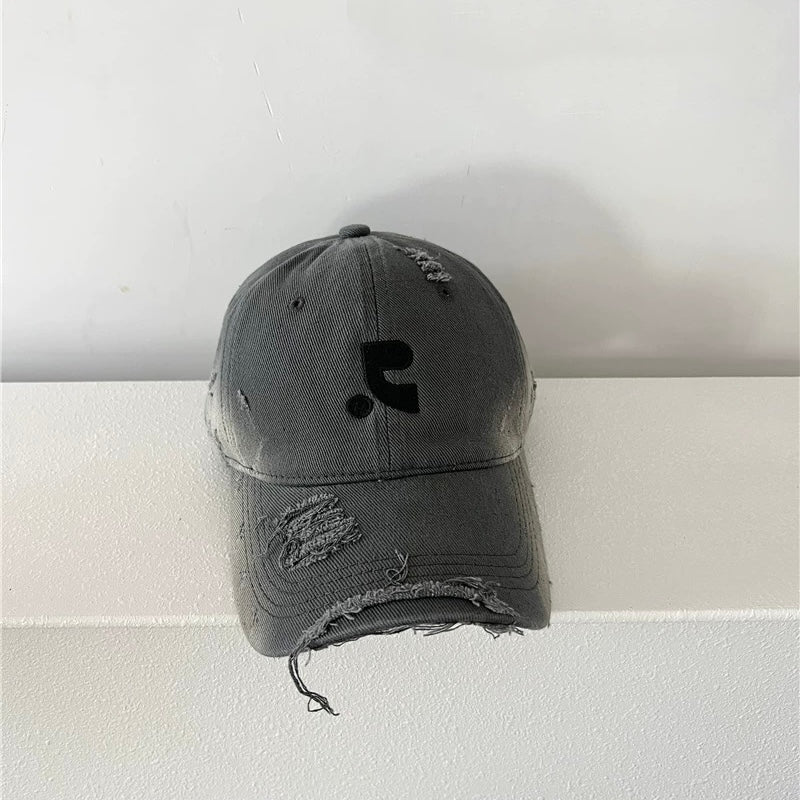 AKAK Raw Edge Cap Hat Collection - AKAK BODYJEWELRY