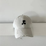 AKAK Raw Edge Cap Hat Collection - AKAK BODYJEWELRY