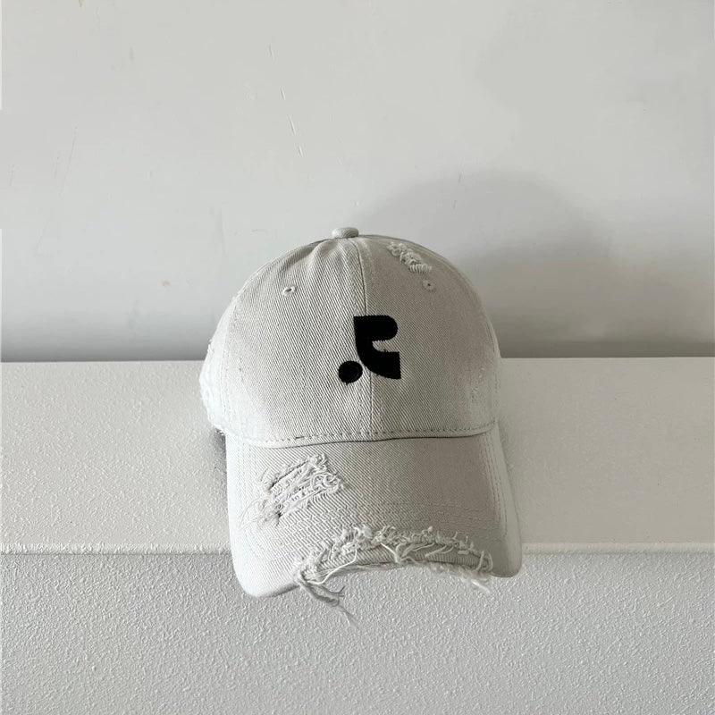 AKAK Raw Edge Cap Hat Collection - AKAK BODYJEWELRY