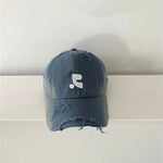AKAK Raw Edge Cap Hat Collection - AKAK BODYJEWELRY