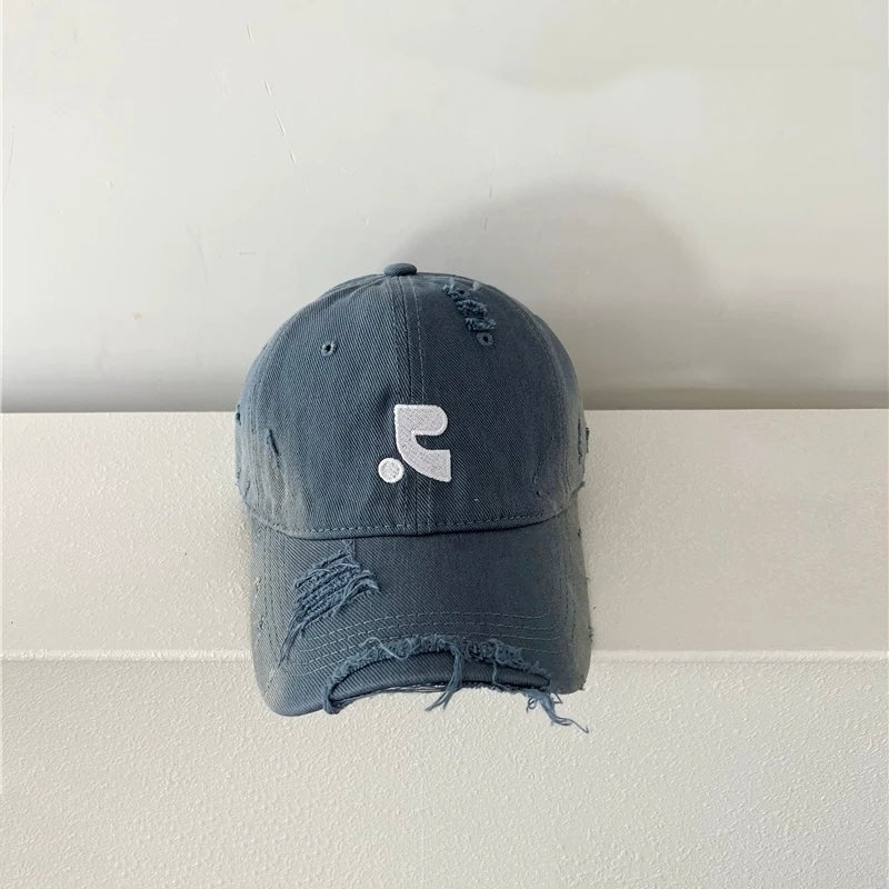 AKAK Raw Edge Cap Hat Collection - AKAK BODYJEWELRY