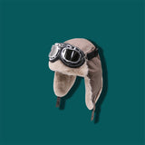 AKAK Retro Glide Sherpa Cap - AKAK BODYJEWELRY - ear - tunnel
