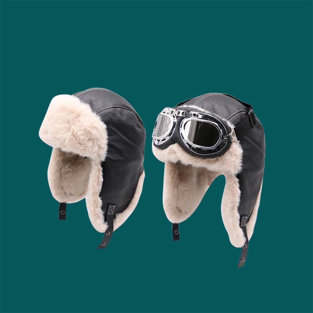 AKAK Retro Glide Sherpa Cap - AKAK BODYJEWELRY - ear - tunnel