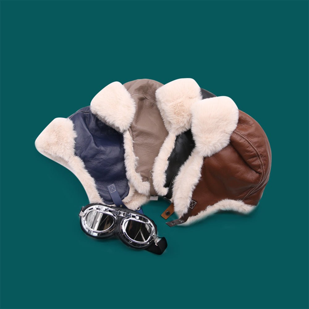AKAK Retro Glide Sherpa Cap - AKAK BODYJEWELRY - ear - tunnel