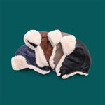 AKAK Retro Glide Sherpa Cap - AKAK BODYJEWELRY - ear - tunnel