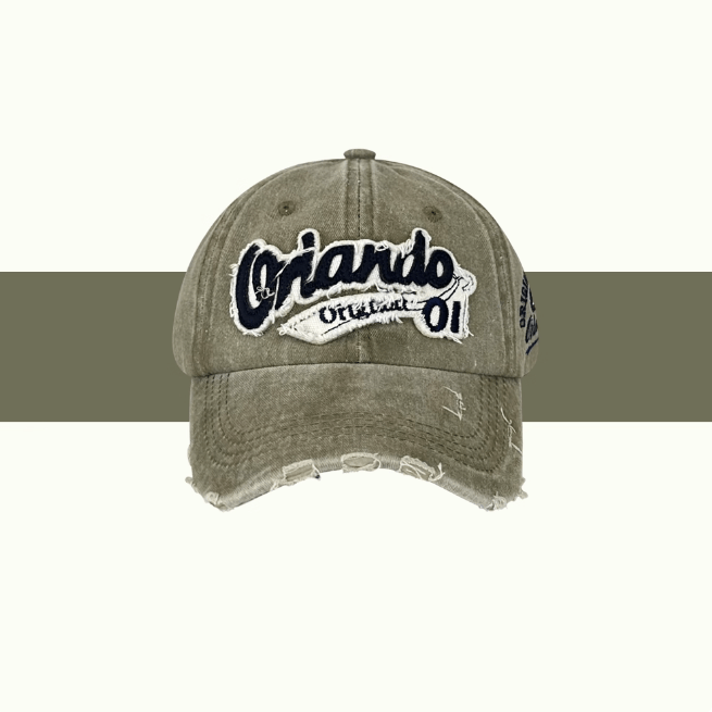 AKAK Vintage Varsity Patch Cap Collection - AKAK BODYJEWELRY - ear - tunnel
