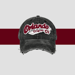 AKAK Vintage Varsity Patch Cap Collection - AKAK BODYJEWELRY - ear - tunnel
