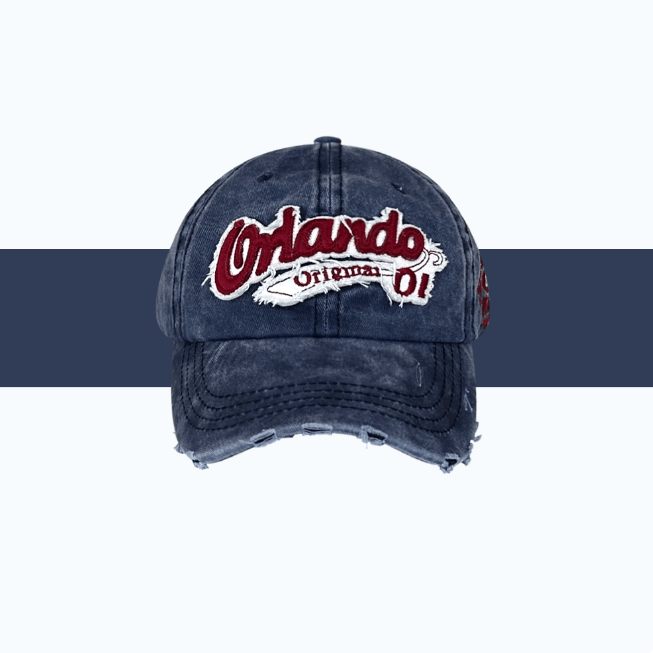 AKAK Vintage Varsity Patch Cap Collection - AKAK BODYJEWELRY - ear - tunnel