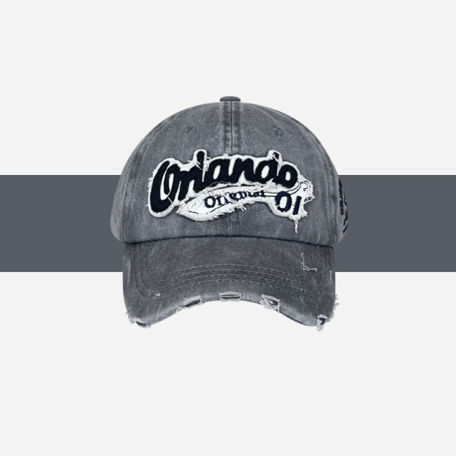 AKAK Vintage Varsity Patch Cap Collection - AKAK BODYJEWELRY - ear - tunnel
