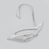 Cosmic Orbit Ear Cuff - AKAK BODYJEWELRY - ear - tunnel