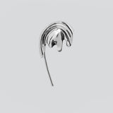Cyber Drip Ear Cuff - AKAK BODYJEWELRY - ear - tunnel