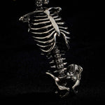 Devil's Remains Necklace - AKAK BODYJEWELRY - ear - tunnel