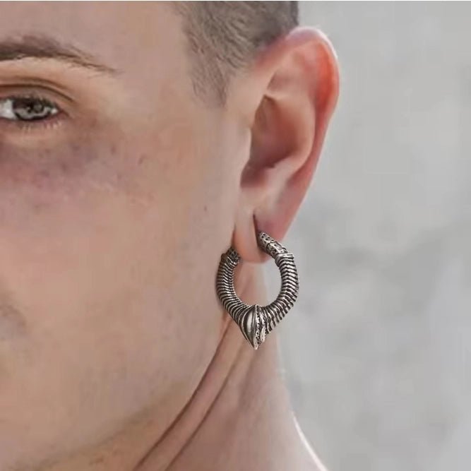 Dune Tusk Ear Weights - AKAK BODYJEWELRY - ear - tunnel