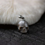 Eerie Elegance S925 Silver Necklace - AKAK BODYJEWELRY - ear - tunnel
