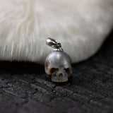 Eerie Elegance S925 Silver Necklace - AKAK BODYJEWELRY - ear - tunnel