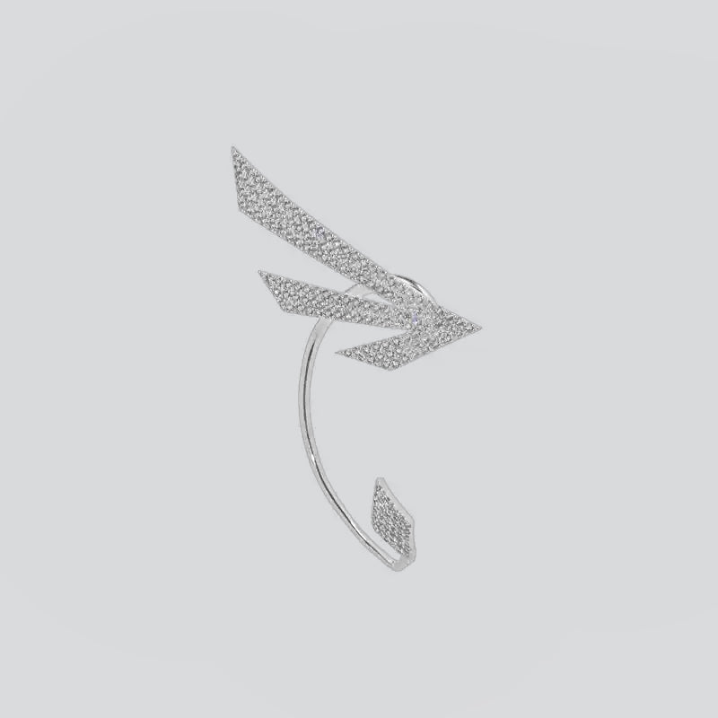 Elven Ear Cuff - AKAK BODYJEWELRY - ear - tunnel