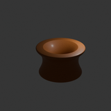 AKAK 3D-ceramics-test-tunnels(2PCS)