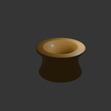 AKAK 3D-ceramics-test-tunnels(2PCS)