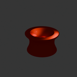 AKAK 3D-ceramics-test-tunnels(2PCS)